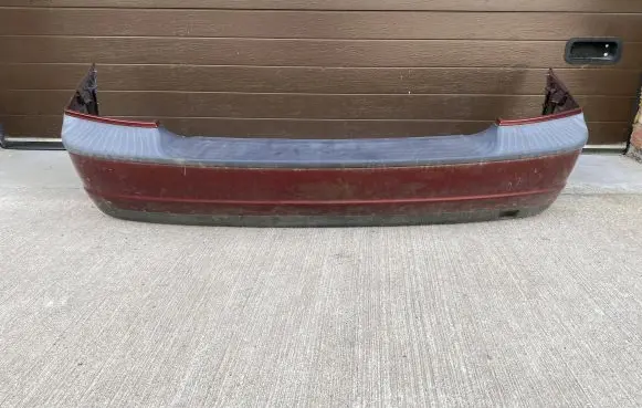 Volvo S80 Rear bumper 9154852 2419