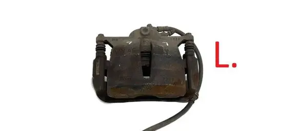 Skoda Kodiaq Front brake caliper 3C0615123 43757