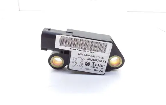 Citroen C5 Airbag deployment crash/impact sensor 9642467780 11120001