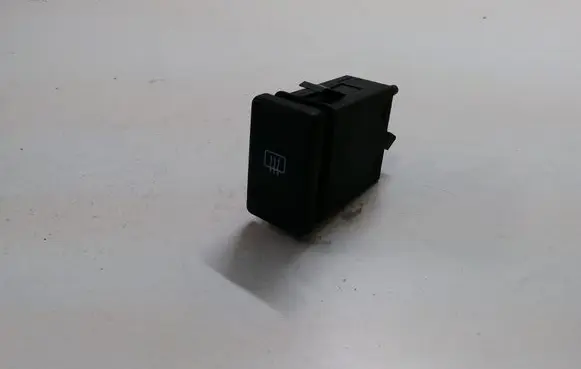 Windscreen/window heater switch