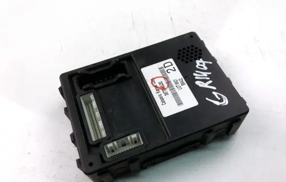 Suzuki Grand Vitara II Other control units/modules 3677065J30