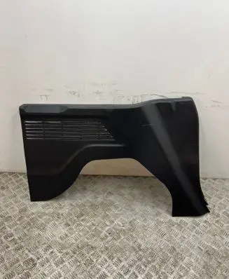 Peugeot Partner III Trunk/boot lower side trim panel 9822287277