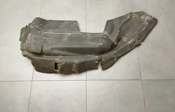Audi Q7 4L Other interior part 4L0863814B 55566033
