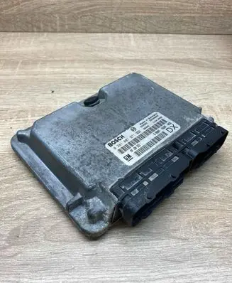 Opel Astra G Engine control unit/module ECU 09180353 0281001971