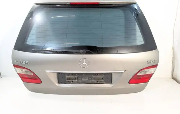 Mercedes-Benz E W211 Tailgate/trunk/boot lid