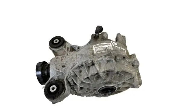 Jaguar F-Pace Rear differential HK834A213LC