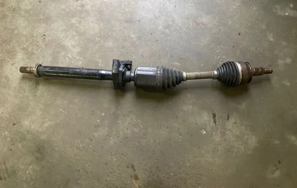 Chevrolet Orlando Front driveshaft