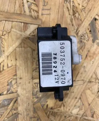 Nissan Tiida C11 Air flap motor/actuator 5037520970 78924