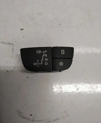 Citroen C5 Gear shift selector indicator 96617667ZD