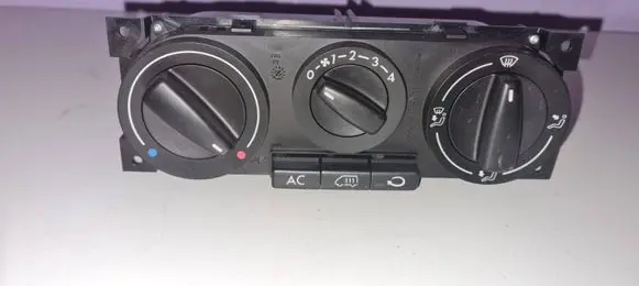 Ford Galaxy Climate control unit YM2119980BF 1362689