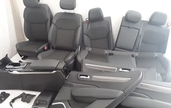 Renault Koleos II Interior set 