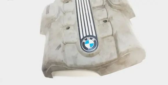 BMW 7 E65 E66 Engine cover (trim) 7511559