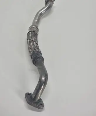 Turbo turbocharger oiling pipe/hose