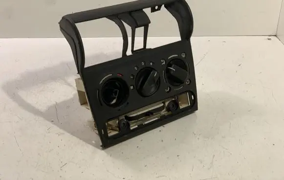 Opel Combo B Climate control unit AT315200F1A