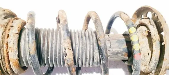 Skoda Fabia Mk1 (6Y) Front coil spring 
