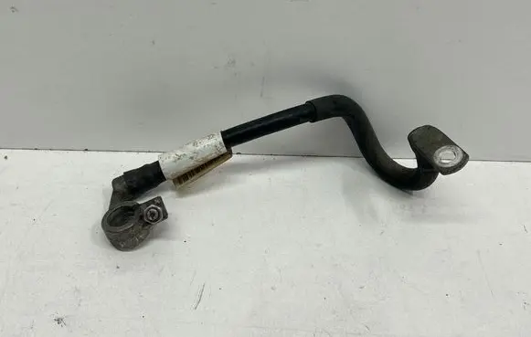 Volkswagen Tiguan Negative earth cable (battery) 435462v22