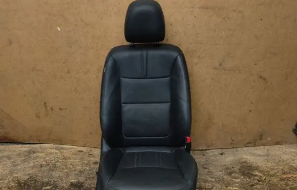 Front passenger seat