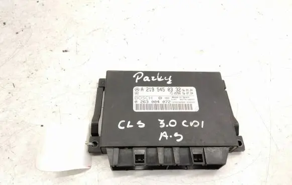 Mercedes-Benz CLS C219 Parking PDC control unit/module A2195450332 2195450332