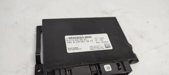 Mercedes-Benz Sprinter W907 W910 Gearbox control unit/module A2139008530 A0009013213 A3C0658860000