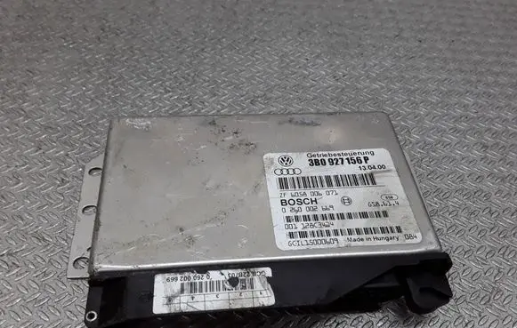 Volkswagen PASSAT B5 Gearbox control unit/module 0260002669 3B0927156P
