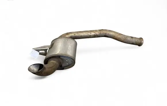 Mercedes-Benz GLC C253 Muffler/silencer A2134907400