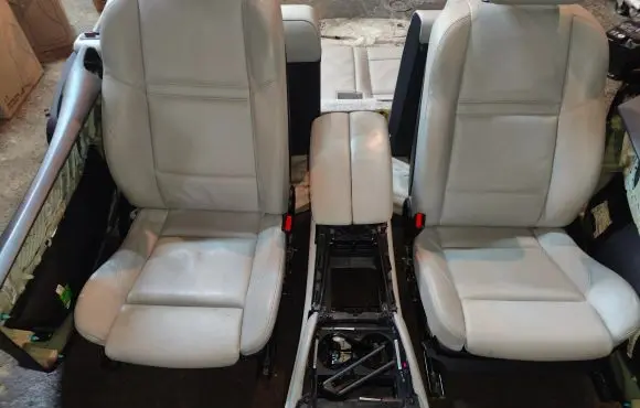 BMW X6 M Interior set 
