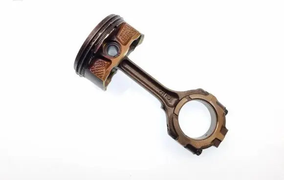 Nissan Murano Z52 Piston with connecting rod