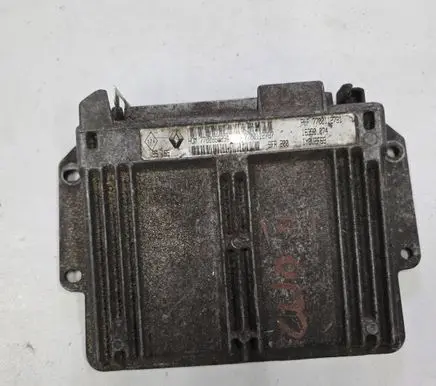 Renault Laguna II Engine control unit/module 7700868294 7700112787 7700112791