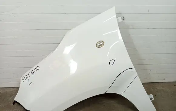 Fiat 500L Fender 500BLOTNIK