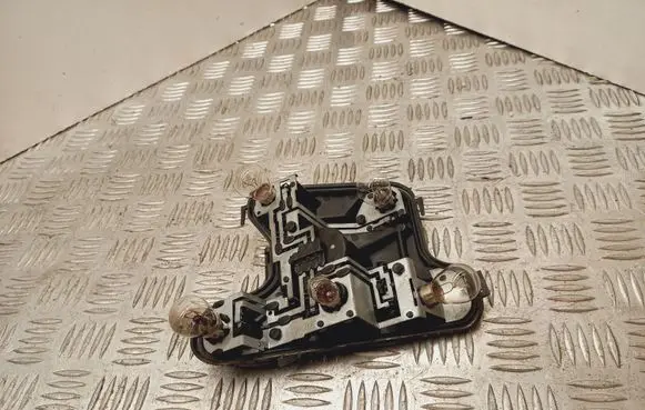 Audi A4 S4 B6 8E 8H Tail light part 153948