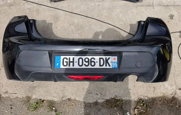 Peugeot 208 II Rear bumper 9823195280
