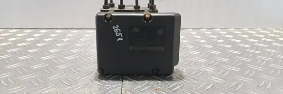 Audi A3 S3 8L ABS Pump 1J0907379 ALU7A25A11 10094603203