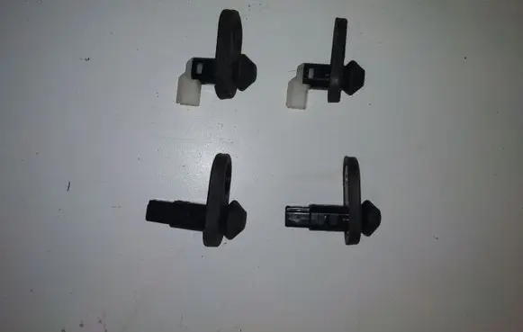 Toyota Corolla Verso E121 Front door sensor 