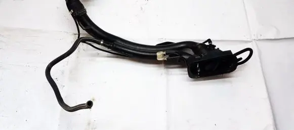 Peugeot 406 Fuel tank filler neck pipe 9623450280 93117100