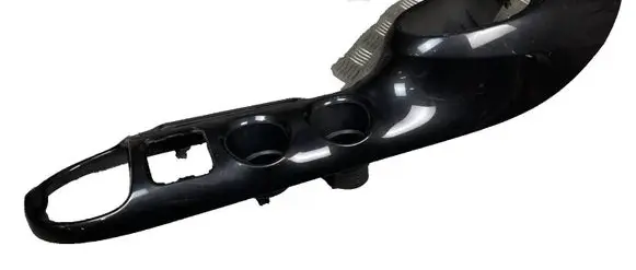 Nissan Juke I F15 Center console 96921BV80A