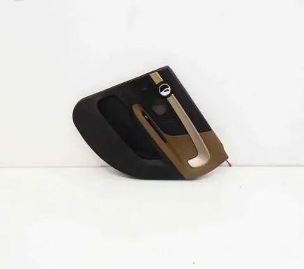 Mini Cooper Countryman R60 Rear door card panel trim 7445006