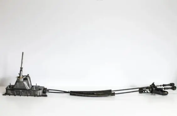 Seat Leon (1P) Gear shifter/selector