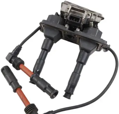 Audi A4 S4 B5 8D High voltage ignition coil 058905105A