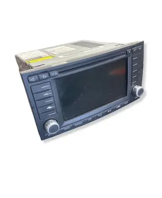 Volkswagen Touareg I Head up display screen 7612002018 7H0035191 7H0035191B