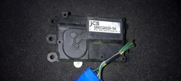 Ford Probe Air flap motor/actuator ga601ga6bb5a ga601ga6bb-5a