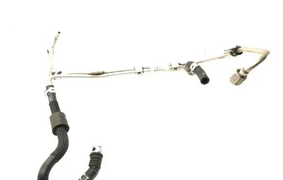 Audi A8 S8 D4 4H Fuel line/pipe/hose 079127507BL