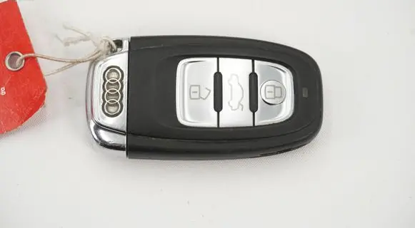 Audi A4 S4 B8 8K Ignition key/card 8T0959754D