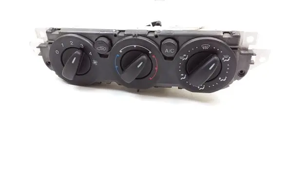 Ford C-MAX I Climate control unit 7M5T19980AA 69607332 69607003