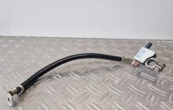 Audi A4 S4 B8 8K Negative earth cable (battery) 8K0915181E