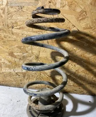 Opel Zafira A Rear coil spring