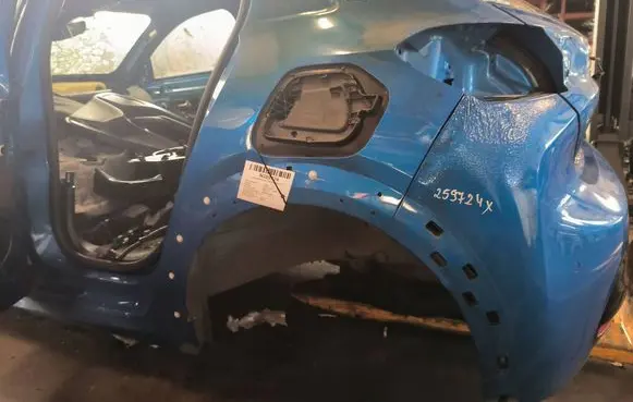 Peugeot 208 II Rear quarter panel ESM