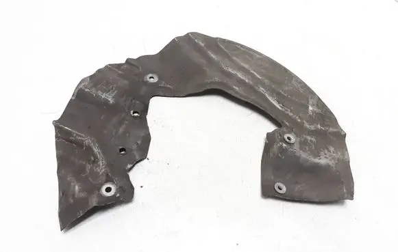 BMW 7 E65 E66 Front brake disc dust cover plate 