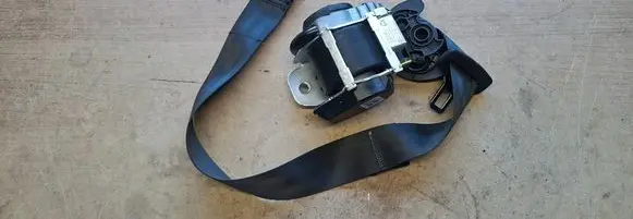 Volkswagen Golf VI Front seatbelt 1K4857705BF