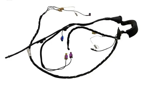 Porsche Cayenne (9PA) Tailgate/trunk wiring harness 7L5971212BD