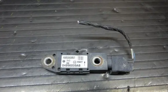 Chrysler Voyager Airbag deployment crash/impact sensor 04896059AB